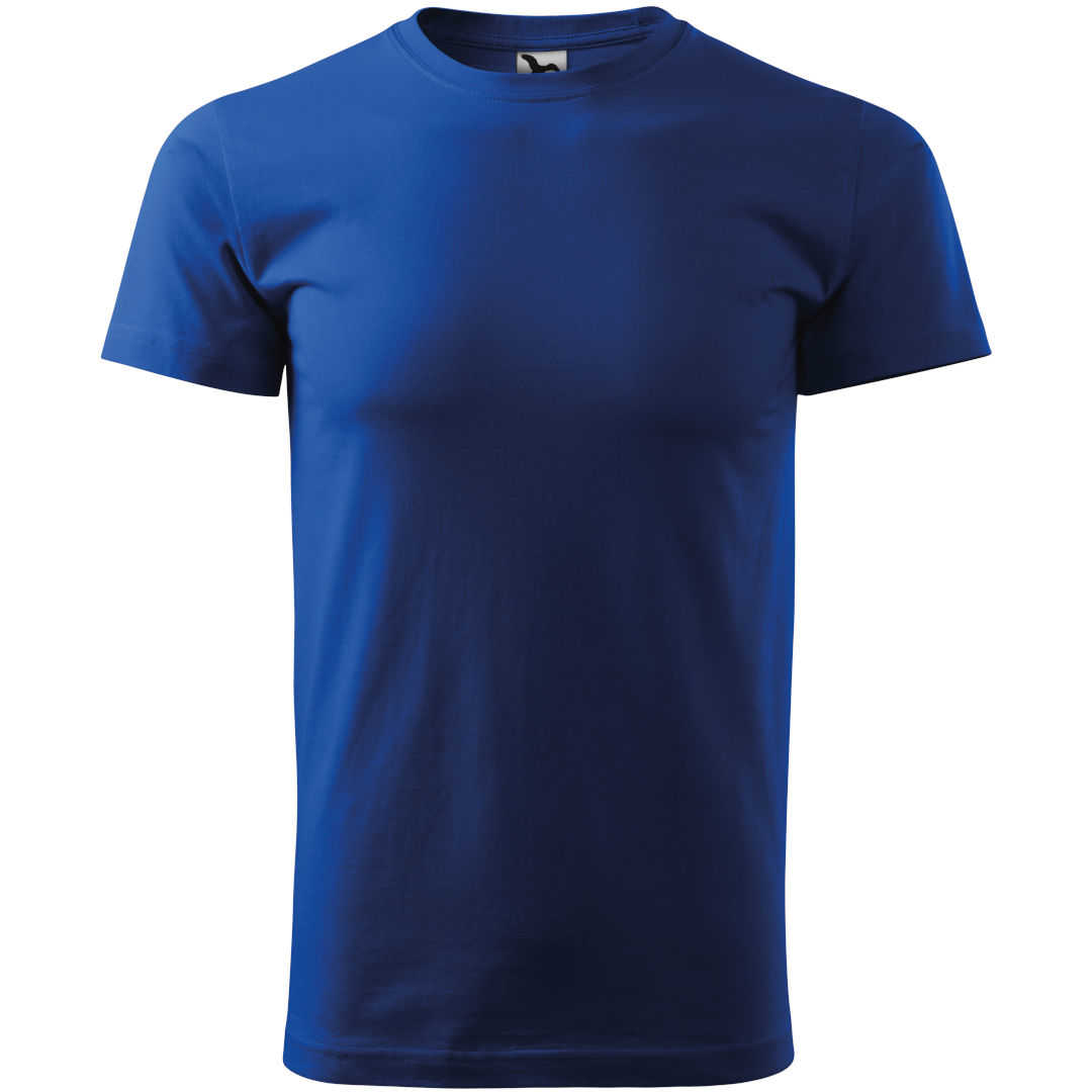Malfini T-Shirt Basic Baumwolle königsblau