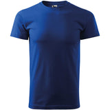 Malfini T-Shirt Basic Baumwolle königsblau