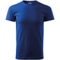 Malfini T-Shirt Basic Baumwolle königsblau