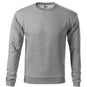 Malfini Sweatshirt Essentials 406 Herren dunkelgrau melliert