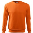 Malfini Sweatshirt Essentials 406 Herren orange