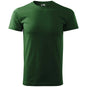 Malfini Heavy New 137 T-Shirt Baumwolle flaschengrün