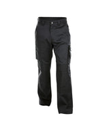 DASSY® Miami Bundhose mit Kniepolstertaschen schwarz