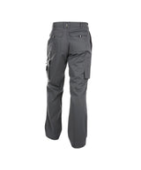 DASSY® Miami Bundhose mit Kniepolstertaschen zementgrau