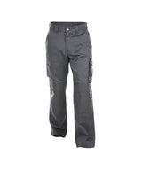 DASSY® Miami Bundhose mit Kniepolstertaschen zementgrau
