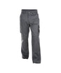 DASSY® Miami Bundhose mit Kniepolstertaschen zementgrau