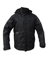 DASSY® Minsk Winterjacke schwarz