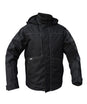 DASSY® Minsk Winterjacke schwarz