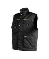DASSY® Mons Weste schwarz