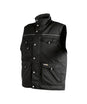 DASSY® Mons Weste schwarz