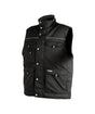 DASSY® Mons Weste schwarz