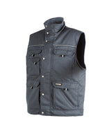 DASSY® Mons Weste zementgrau