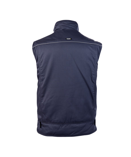 DASSY® Mons Weste dunkelblau