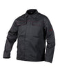 DASSY® Montana Flammhemmende Arbeitsjacke schwarz