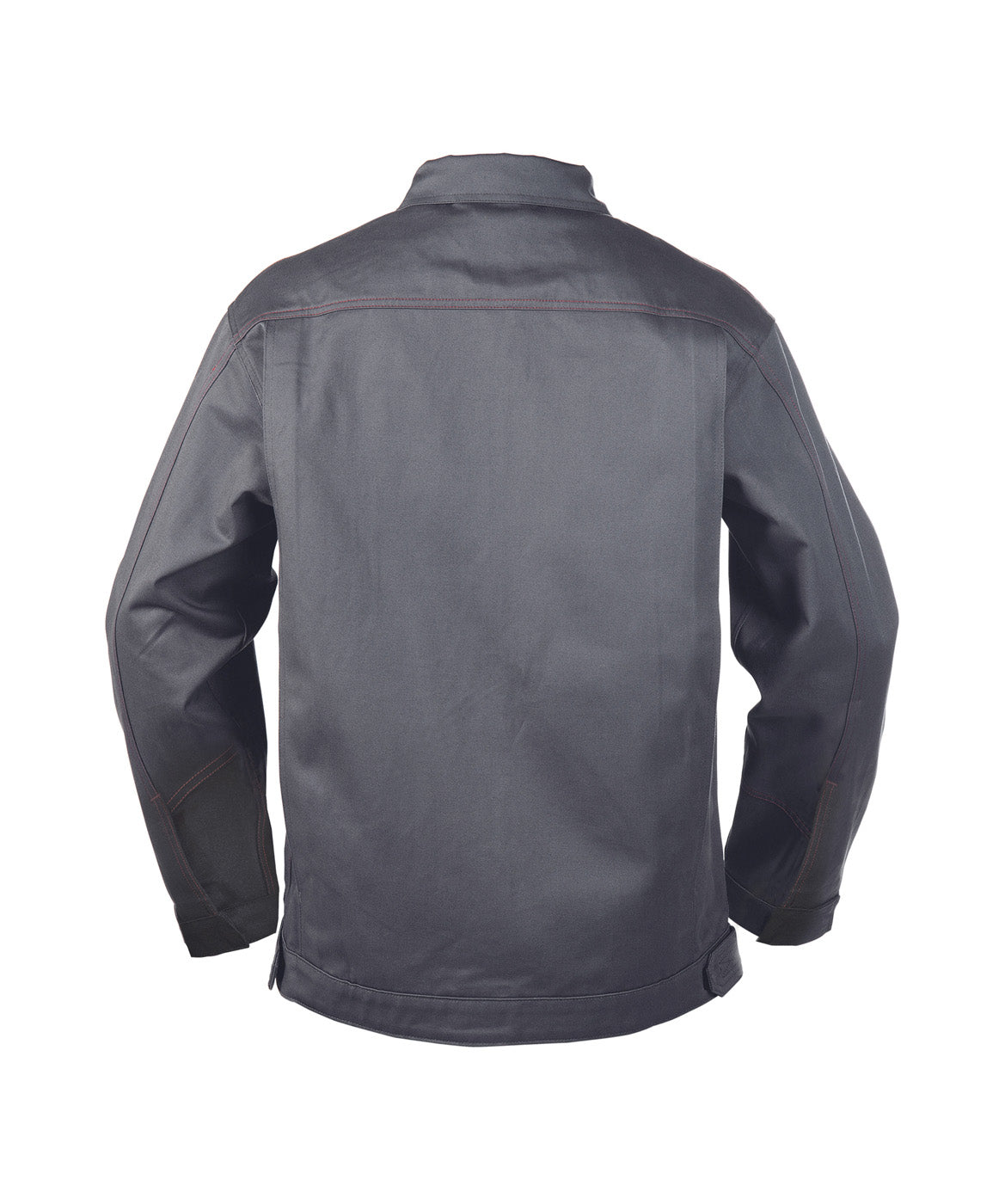 DASSY® Montana Flammhemmende Arbeitsjacke zementgrau