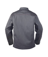 DASSY® Montana Flammhemmende Arbeitsjacke zementgrau