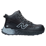 New Balance Cremorne Mid Sicherheitsschuhe S3 schwarz-grau