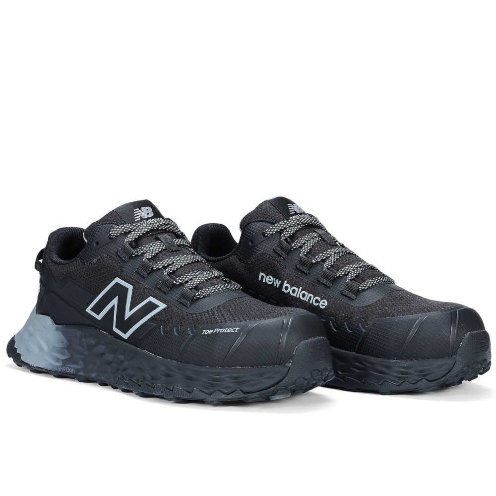 New Balance Cremorne Sicherheitsschuhe S3 schwarz