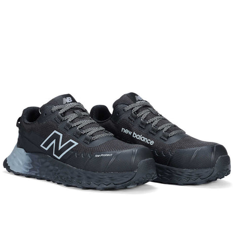 New Balance Cremorne Sicherheitsschuhe S3 schwarz