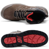 New Balance Calibre Sicherheitsschuhe S3 Chocolate