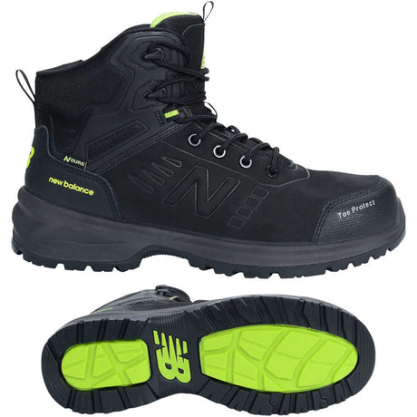 New Balance Sicherheitsschuhe S3 Calibre schwarz