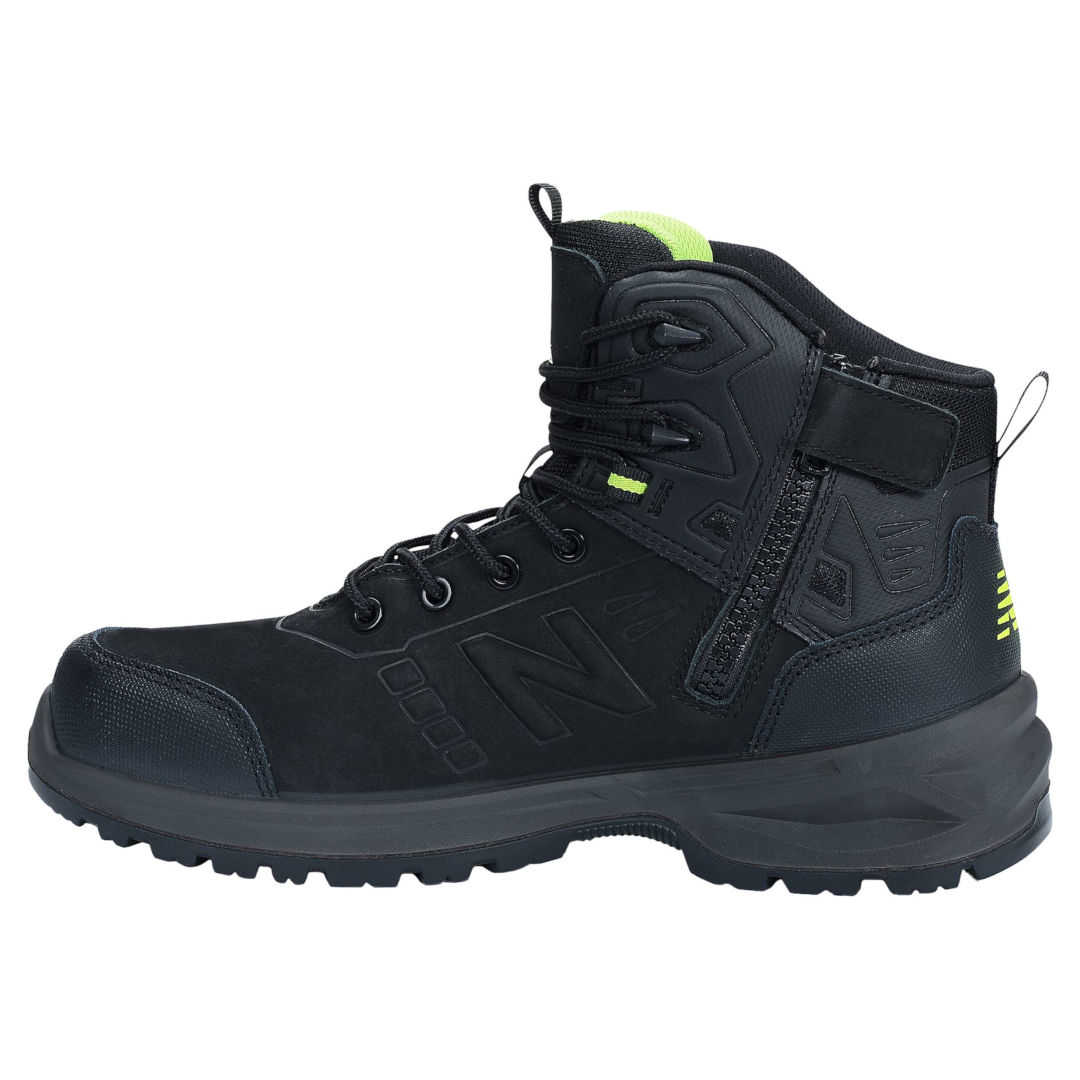 New Balance Sicherheitsschuhe S3 Calibre schwarz