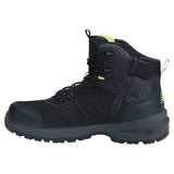New Balance Sicherheitsschuhe S3 Calibre schwarz