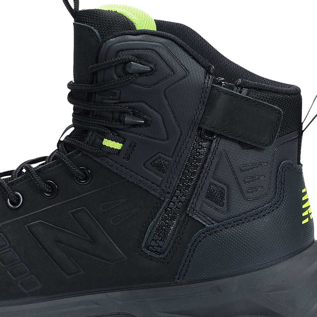 New Balance Sicherheitsschuhe S3 Calibre schwarz
