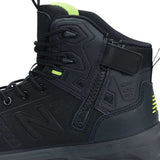New Balance Sicherheitsschuhe S3 Calibre schwarz