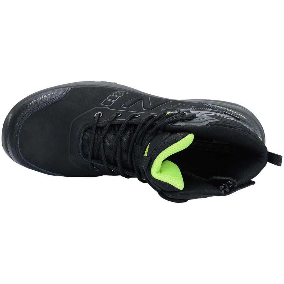 New Balance Sicherheitsschuhe S3 Calibre schwarz