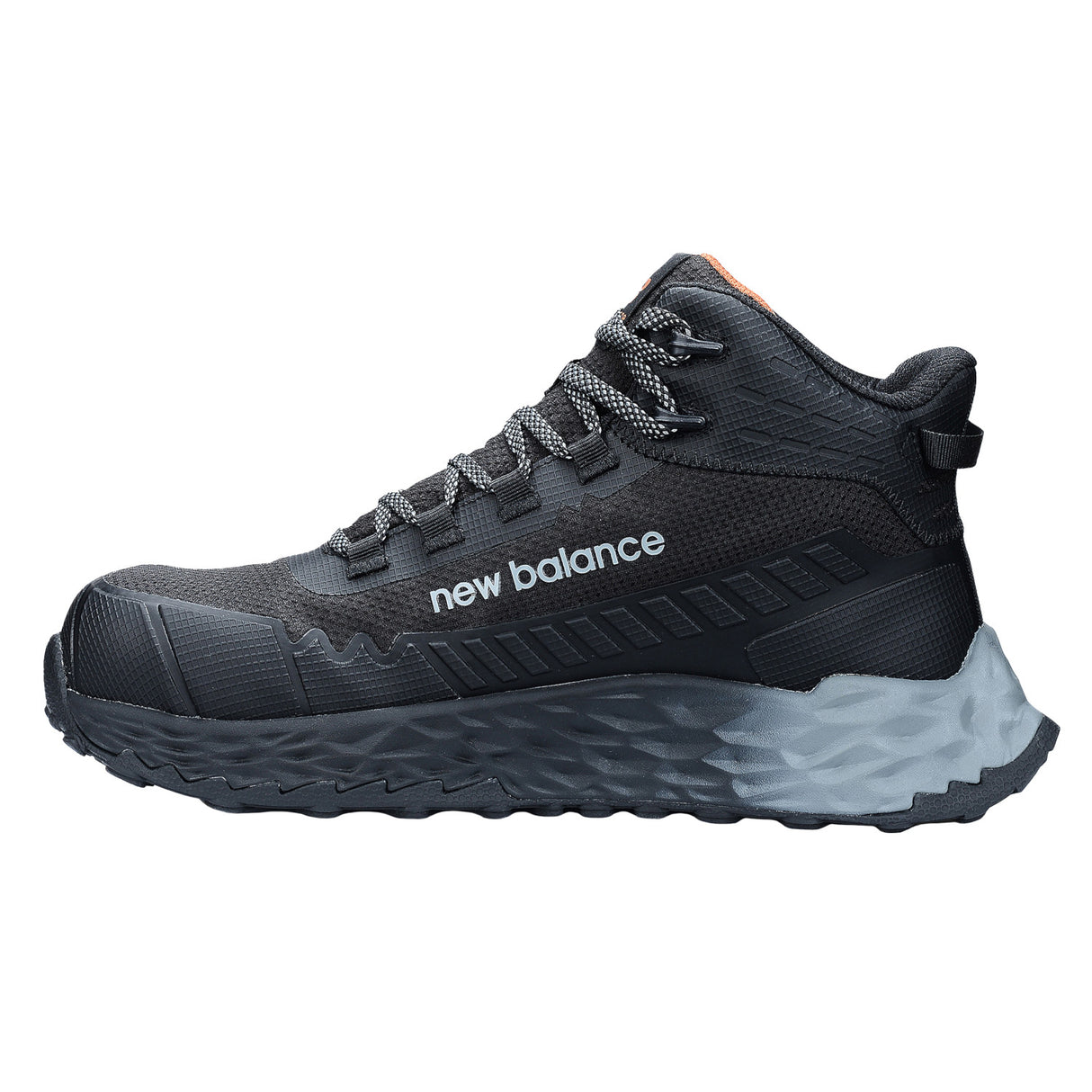 New Balance Cremorne Mid Womens Sicherheitsschuhe S3 schwarz-grau