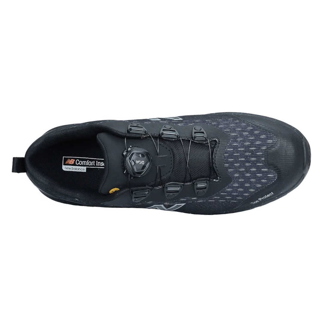 New Balance Logic Boa Sicherheitsschuhe S1p schwarz ESD
