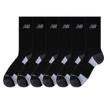 New Balance Socken 6 Paar Arbeitssocken