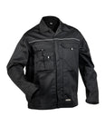 DASSY® Nouville Arbeitsjacke schwarz