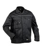 DASSY® Nouville Arbeitsjacke schwarz