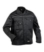 DASSY® Nouville Arbeitsjacke schwarz