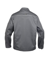 DASSY® Nouville Arbeitsjacke zementgrau