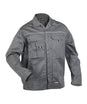 DASSY® Nouville Arbeitsjacke zementgrau