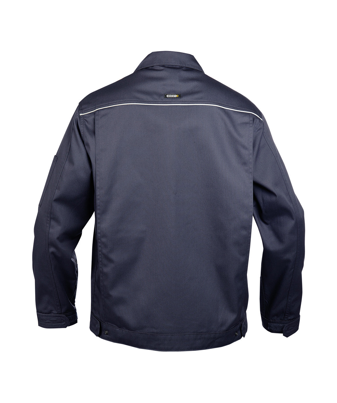 DASSY® Nouville Arbeitsjacke dunkelblau
