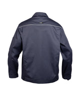 DASSY® Nouville Arbeitsjacke dunkelblau