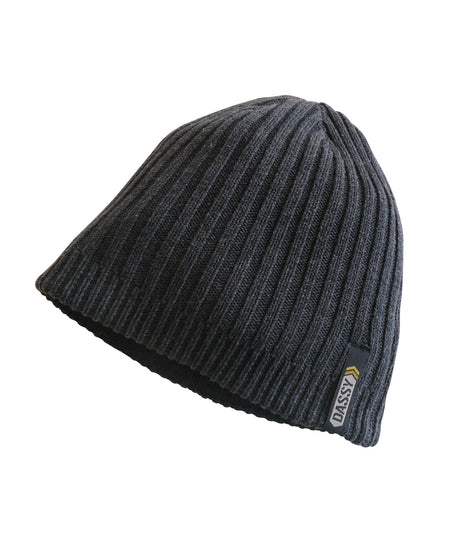 DASSY® Odin Strickmütze anthrazitgrau