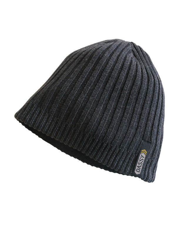 DASSY® Odin Strickmütze anthrazitgrau