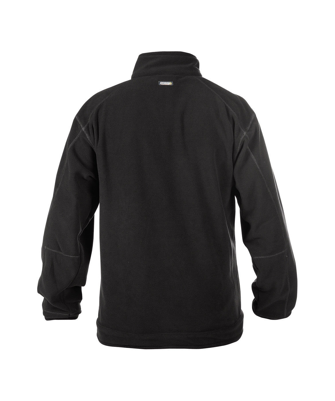 DASSY® Penza Fleecejacke schwarz