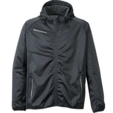 Planam Softshell Jacke Fog grau