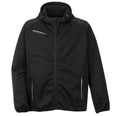 Planam Softshell Jacke Fog schwarz