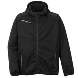 Planam Softshell Jacke Fog schwarz