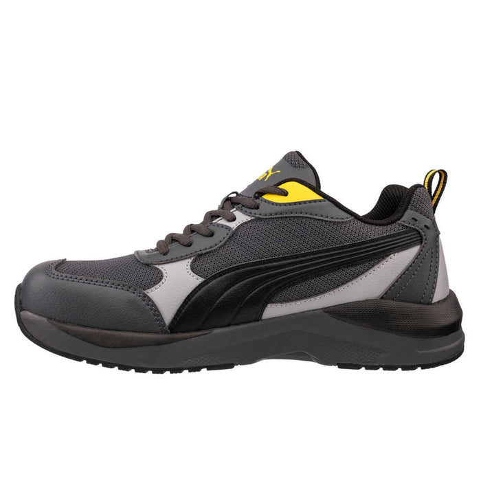 PUMA Sicherheitsschuhe SHIFT GREY/YELLOW LOW