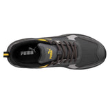 Puma Sicherheitsschuhe S1 PS Shift Grey-Yellow LOW