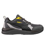 Puma Sicherheitsschuhe S1 PS Shift Grey-Yellow LOW