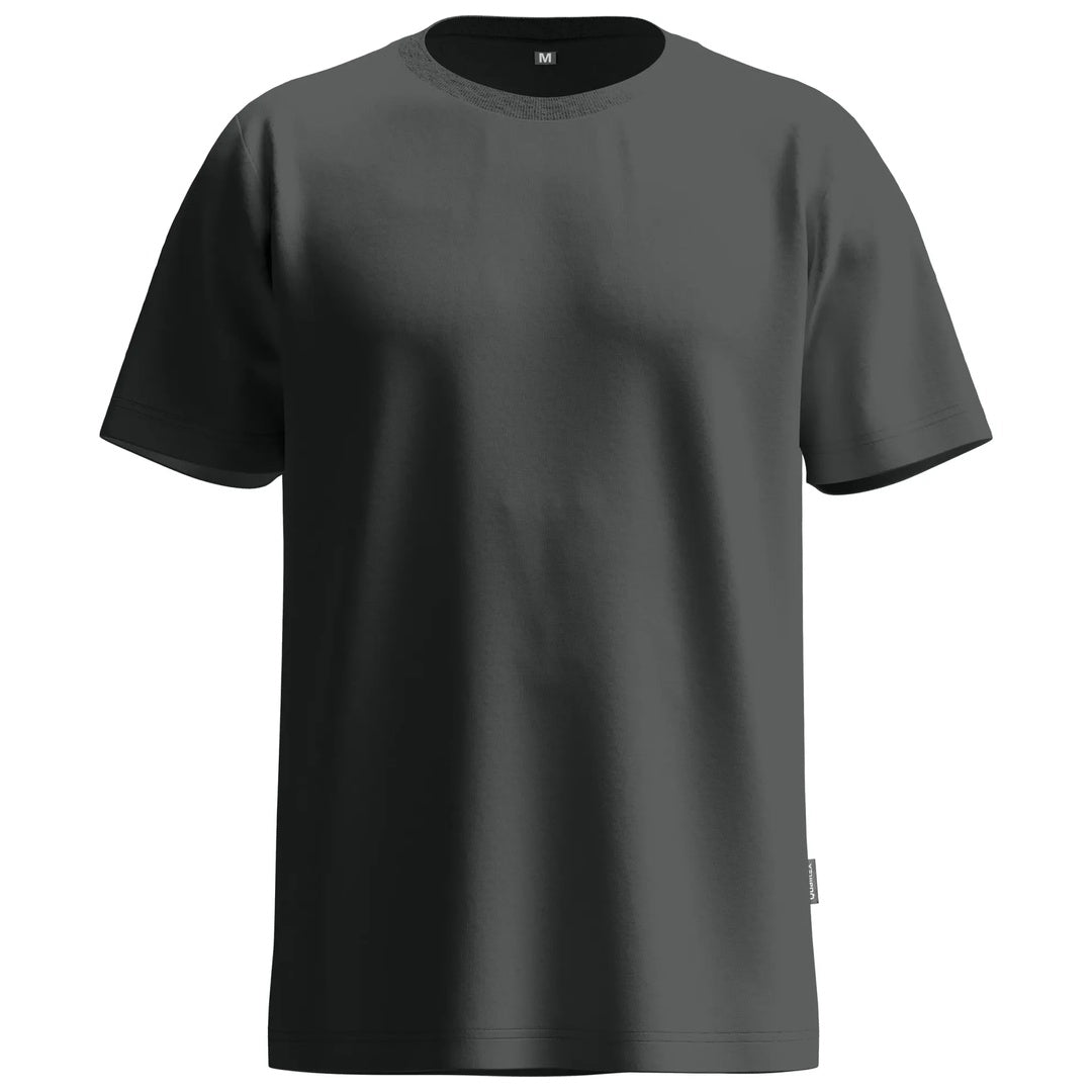 Qualitex iND Tencel T-Shirt Herren Anthrazit